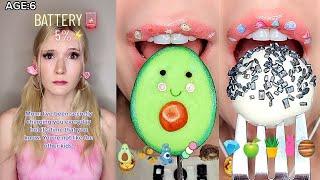  Text To Speech  ASMR Satisfying Eating || @BRIANNA GUIDRYY || POVs Tiktok Compilations 2023 #115