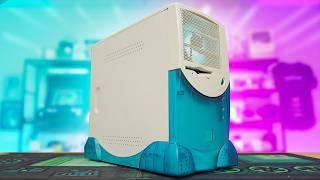 We Bought a CRAZY Prebuilt Sleeper Gaming PC