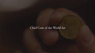 The Chief Coin of the World Set | The Royal Mint