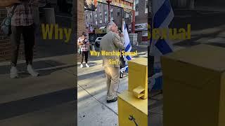 Street #preaching in #Chinatown, #PA #rapture #viral #trending #truth #facts #woke #jesus #shorts