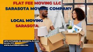 Local Moving Sarasota | Flat Fee Moving LLC - Sarasota Moving Company | www.flatfeemovers.com