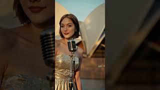 Top of the World – AI Vocal Cover & Lip-Sync  AI Music #AICover #Carpenters #australia