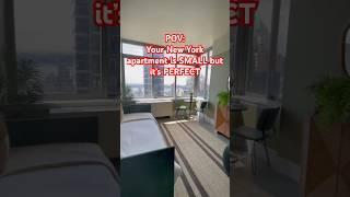 Best New York Apartment in the Worst Area!