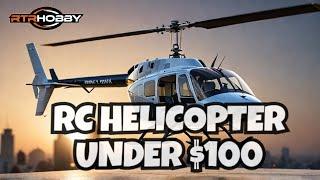 Rc Era Bell C138 Scale RC Helicopter Unboxing And Review: Experience Bell 206 RTRhobby