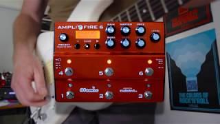 Atomic: Ampli-Fire 6