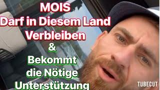 MOIS darf in diesem Land verbleiben und zusätzlich bekommt er Unterstützung…