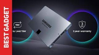 The Best Gaming Ssds - Samsung 860 QVO 1TB Solid Review