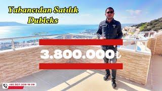 DİDİM AKBÜK’TE SATILIK DUBLEKS KAÇIRILMAYACAK BİR FİYATA SİZLERLE! #didim #akbük #satılıkev #villa