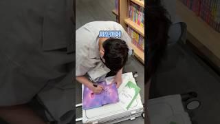 제 책을 사러 몰래 서점에 갔다 난리났습니다;