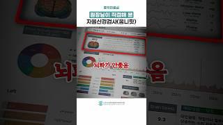 통증의학과에서 스트레스 치료가 가능한 이유!