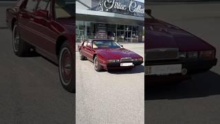 Aston Martin Lagonda Pt.1 #cars #astonmartin