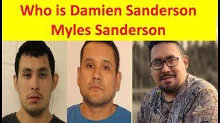 Damien Sanderson | Myles Sanderson | James Smith Cree Nation | Weldon in Saskatchewan, Canada