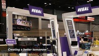 Visit Regal at Booth S2084 ProMat 2019, McCormick Place, Chicago