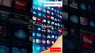  Best IPTV Service 2025 | 70K+ Channels, Movies & More! | NovaIPTV.org 