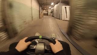 Ninebot GoKart Pro POV