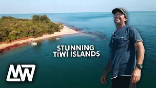 The Stunning Sights of Tiwi Islands Northern Territory ️ | Full Episode | Matt Wright (REUPLOAD)