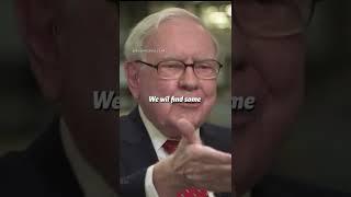 Warren Buffett: $100K/Year is Enough For Me 