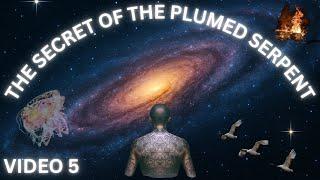 The Secret of the Plumed Serpent by Armando Torres, The Encounter in the Crypt, Video 5