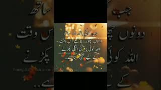 Urdu Thought ||Urdu Quotes ||Urdu Poetry ||#youtubeshorts #thoughts #short