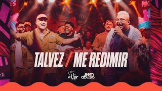 Talvez / Me Redimir - Vitor Limma e Grupo Sem Abuso | Coleção de Pagodes #1 | Pagode 2025