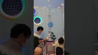 뭐든 열심히 하는 아빠