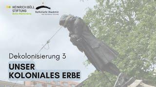 Zum Umgang mit dem kolonialen Erbe am Beispiel des Linden-Museums / Prof. Dr. Inès de Castro