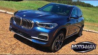 2019 BMW X5 XDrive 40 & BMW X5 xDrive 50 TECH REVIEW: Sheetmetal is the least of it . . . (1 of 2)