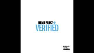 Benji Filmz - Verified (Official Audio)