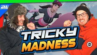 Going Head To Head In Tricky Madness Demo Gameplay | JHT