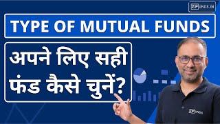 Types of Mutual Funds Explained: Find the Perfect Fit for Your Financial Goals!