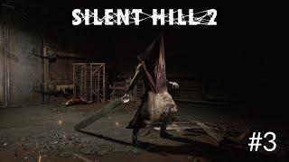 Silent Hill 2 Gameplay Live Part 3