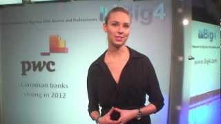 PwC: Canadian banks strong in 2012