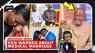 Ken Agyapong Sparks on Evil Fella on Medikal Marriage Divorce - I warn that Guy!