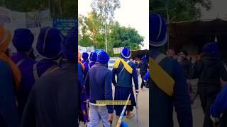 Nihang Singh || Khalsa Army #shorts