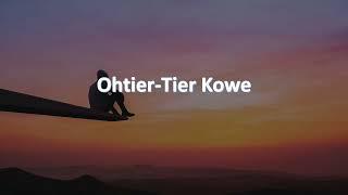 Ohtier-Tier Kowe - Enpein Boys (KARAOKE)