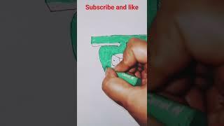 hindi lettet झ 3d drawing #shorts #shortsfeed #viral #trending #youtubeshorts #ytshorts #short #3d