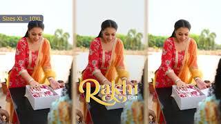 Rakhi Edit - New Rakhi Special Launch || Meera's Plus Size Store