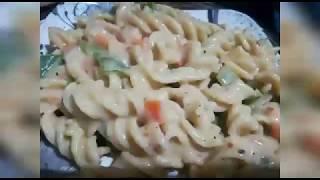 Creamy Spring Pasta Recipe