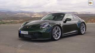 2025 Porsche 911 GT3 Touring – 510 PS, 313 km/h & krasser Preis 