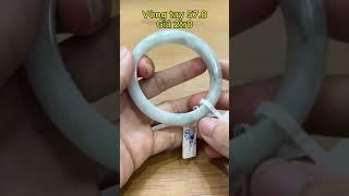 Vòng bản cẩm thạch A ni tay 57.8 Số 85
