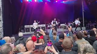 CAROLINE - BOTANIC GARDENS, 28 MAY 2024 @OfficialStatusQuo