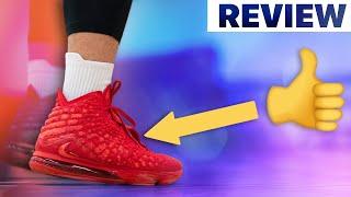 Nike LeBron 17 - Performance Review