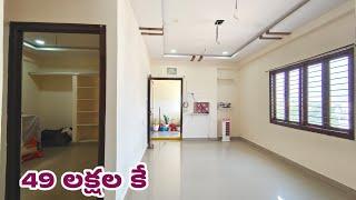 49 Lakhs - Resale - 2BHK Flat For Sale in Kothapet - Direct Owner Sale