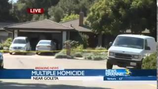 Multiple Homicide Near Goleta