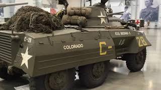 M8 Greyhound - Walkaround