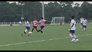 Summer Soccer Highlights