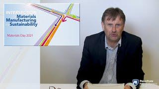 Materials Day 2021 - Highlights and Overview of MRI Speech