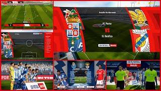 PES 2017 New Scoreboard Liga Portugal Betlic 2023-2024