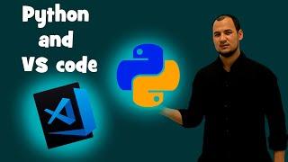 Python dasturlash tilini  Vs code da ishlatish