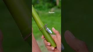 Spoon & Colour Balloon Creations with Bamboo #slingshots #bamboo